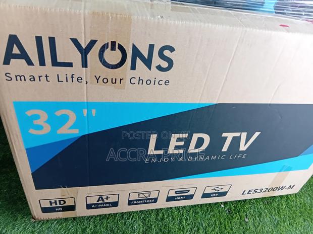 Cenimastar 32 Inches Ailyons Television · Photo 4
