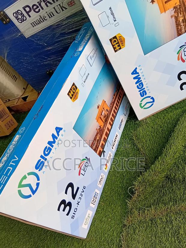 Entertainment Hub Sigma 32inches Television · Photo 4