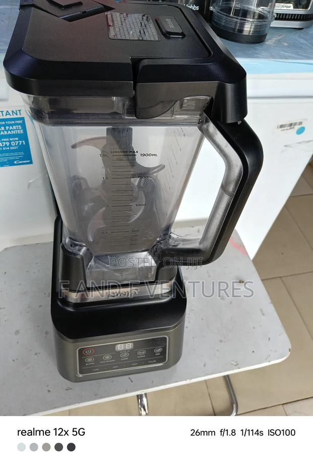 Ninja Multipurpose Blender - Germany photo 2