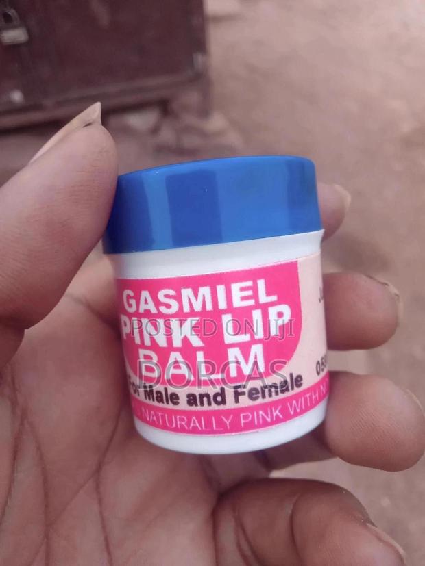 Pink Lip Balm · Photo 2