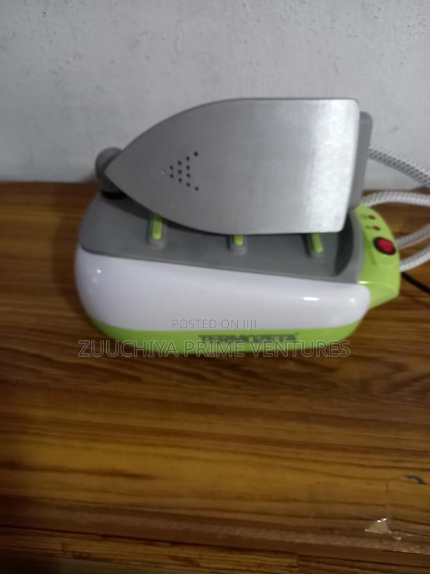 Termozeta 2000w Steam Iron Italy photo 2