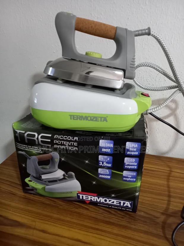 Termozeta 2000w Steam Iron Italy photo 3