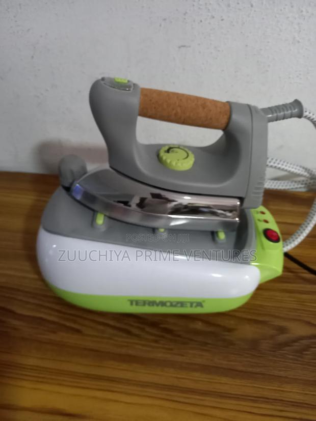 Termozeta 2000w Steam Iron Italy photo 5