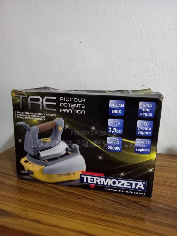 Termozeta 2000w Steam Iron Italy photo 6