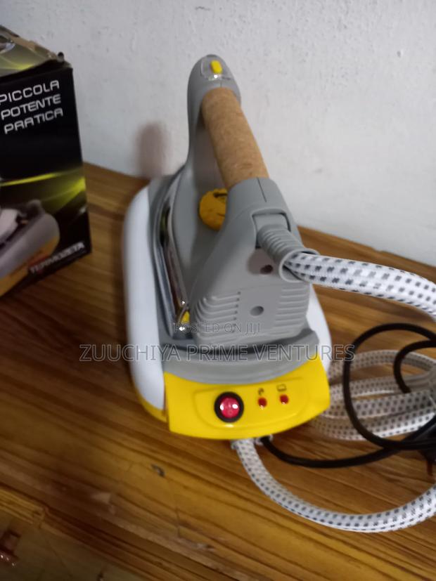 Termozeta 2000w Steam Iron Italy photo 7
