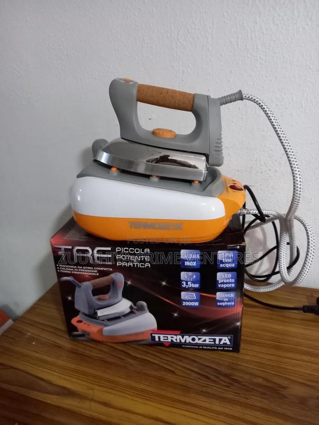 Termozeta 2000w Steam Iron Italy photo 9