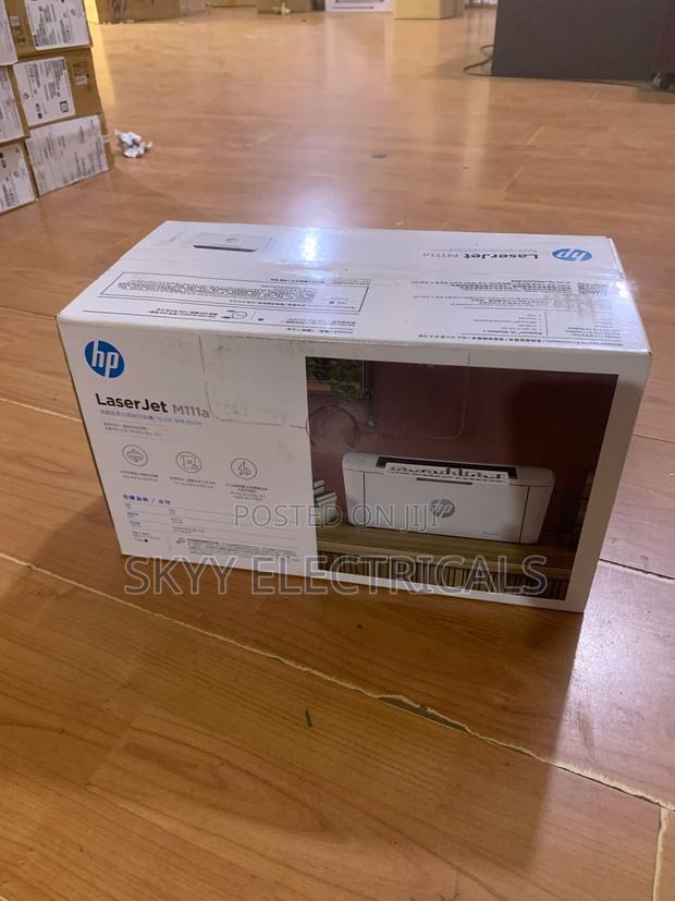 Hp Laserjet M111a Mono Black White Printer · Photo 3