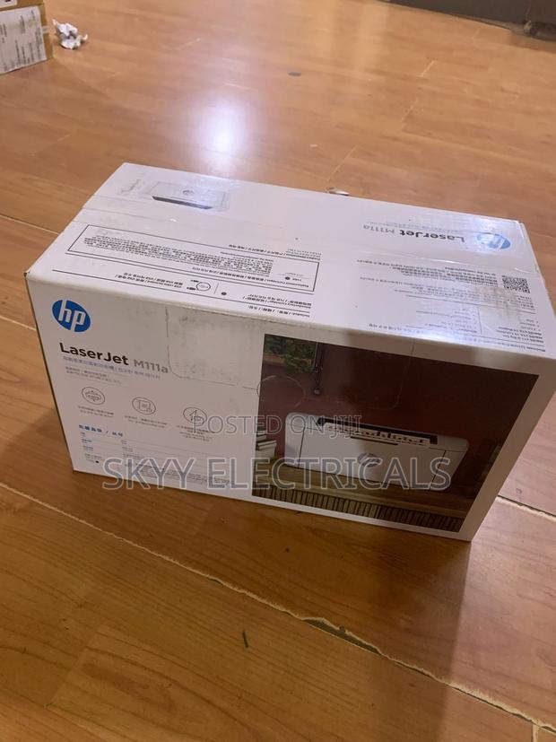 Hp Laserjet M111a Mono Black White Printer · Photo 4