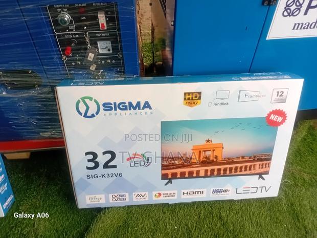 Tv That Transform Your Space Sigma 32 Inches · Photo 3