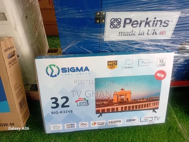 Tv That Transform Your Space Sigma 32 Inches · Photo 4