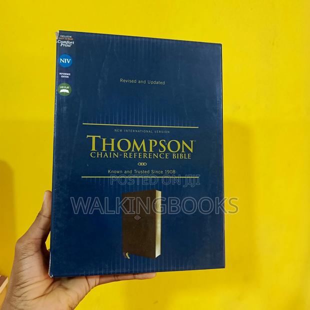 Thompson Chain-reference Bible-niv · Photo 2
