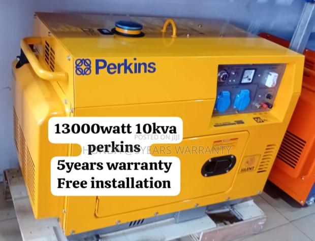Smooth Energy Perkins 10kva 13000watt Diesel Generator 10kva · Photo 2