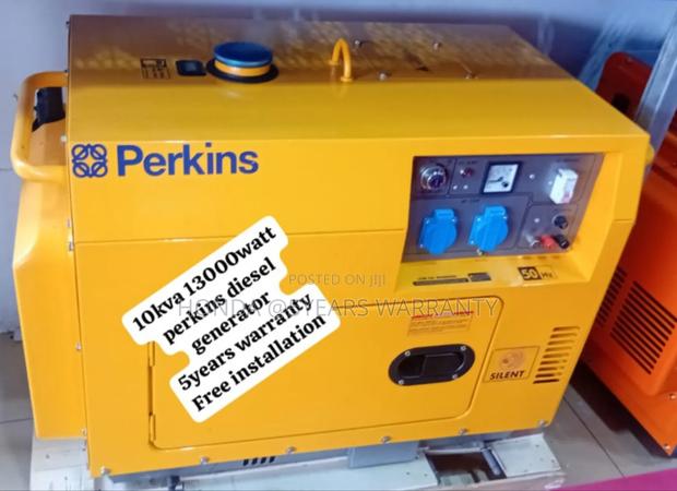 Consistent Power 13000watt 10kva Perkins Generator 10kva · Photo 2
