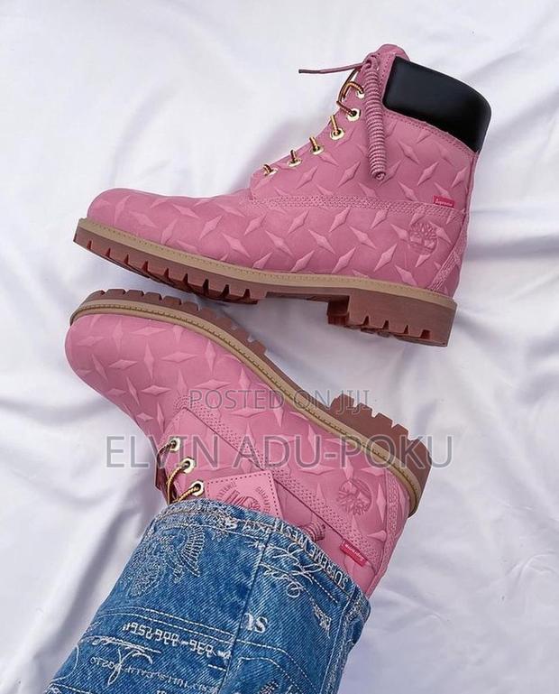Timberland Supreme High Boots In Different Colors , Swipe >>> · Photo 4