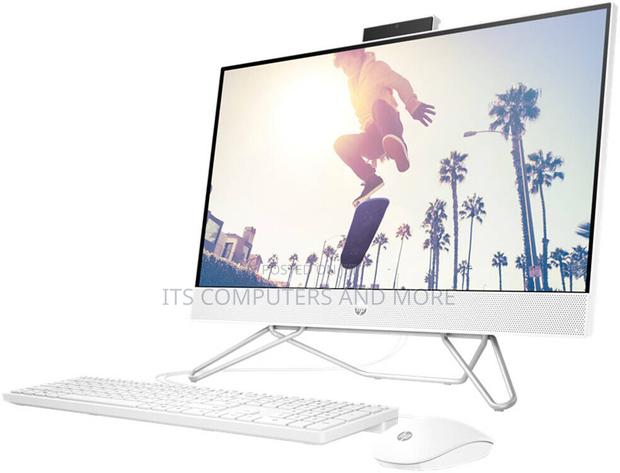 New Desktop Computer HP AiO 24 8GB Intel Core I5 SSD 512GB photo 2