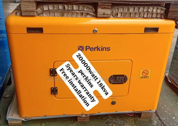 Top Top Perkins 18kva 20000watt Diesel Generator · Photo 2