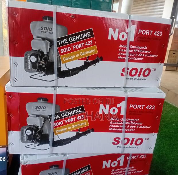 Master the Field Solo Sprayer Chemical 16liters · Photo 2