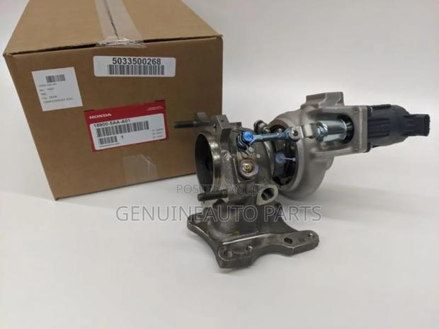 Original Honda Civic Turbocharger 2016 - 2021 photo 2