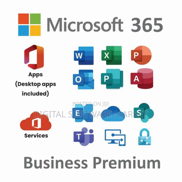 Buy Microsoft Office 365 Business Premium at Low Cost · Photo 4