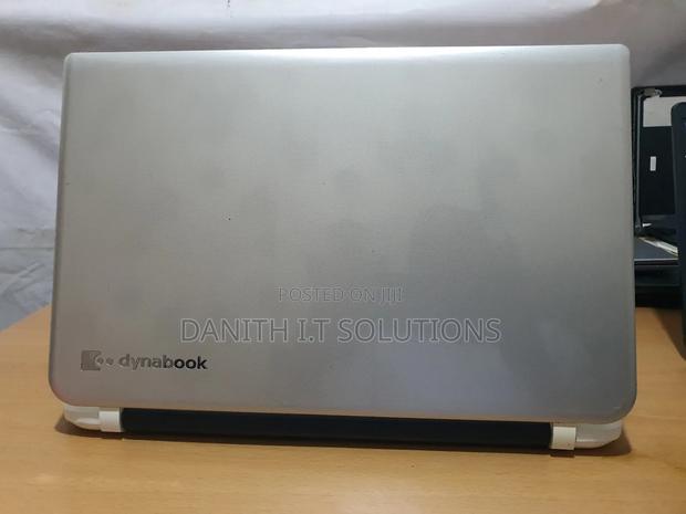 Laptop Toshiba Dynabook R634/M 4GB Intel Celeron HDD 320GB