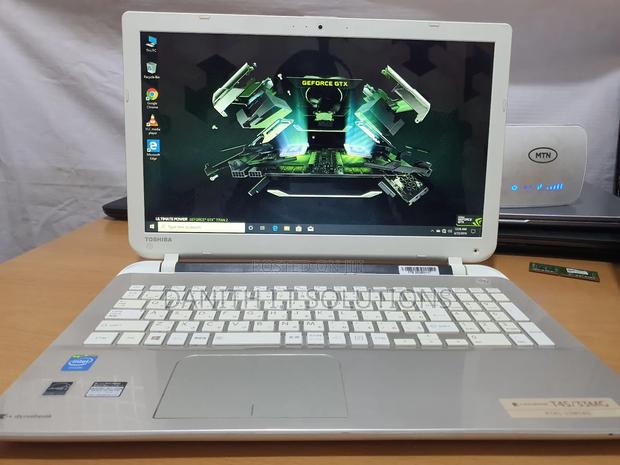 Laptop Toshiba Dynabook R634/M 4GB Intel Celeron HDD 320GB photo 3