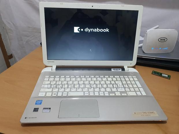 Laptop Toshiba Dynabook R634/M 4GB Intel Celeron HDD 320GB photo 4