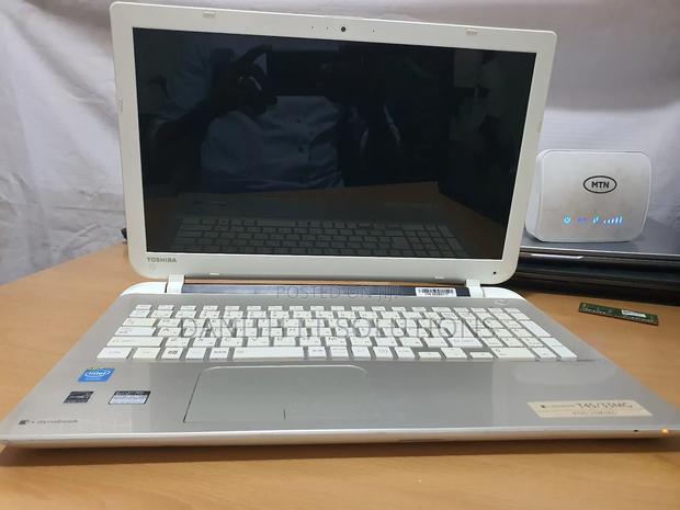 Laptop Toshiba Dynabook R634/M 4GB Intel Celeron HDD 320GB photo 5