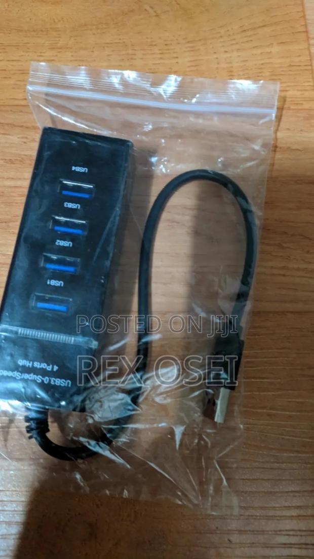 Usb Hub 4 Ports · Photo 3