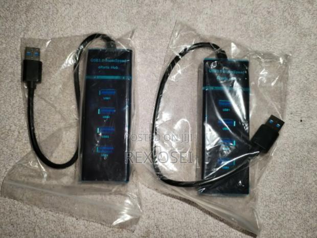 Usb Hub 4 Ports · Photo 4