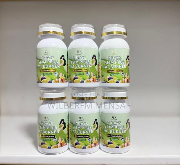 7days Slim Plus Fat Burner- 60caps · Photo 3