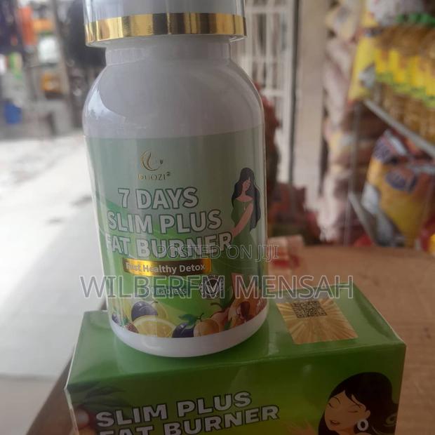 7days Slim Plus Fat Burner- 60caps · Photo 4