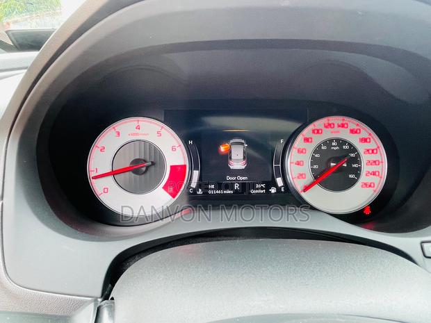 Acura RDX A-Spec Pkg SH-AWD 2020 Black photo 13