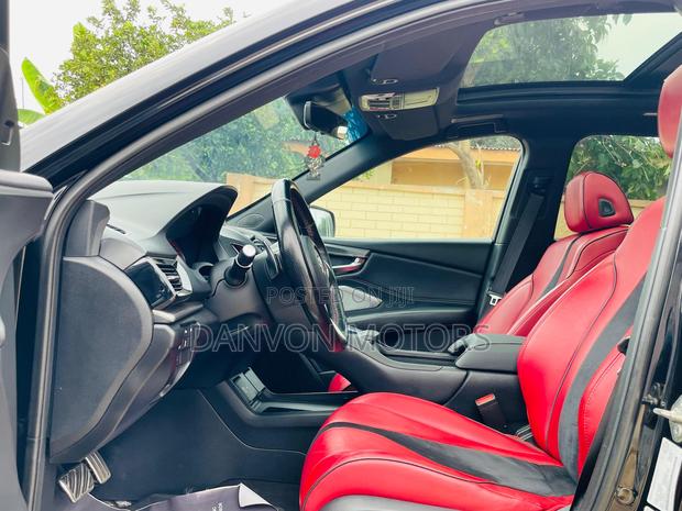 Acura RDX A-Spec Pkg SH-AWD 2020 Black photo 9