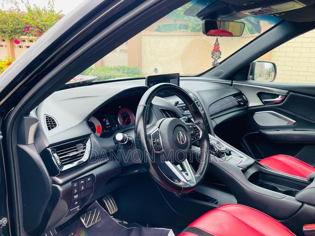 Acura RDX A-Spec Pkg SH-AWD 2020 Black photo 11