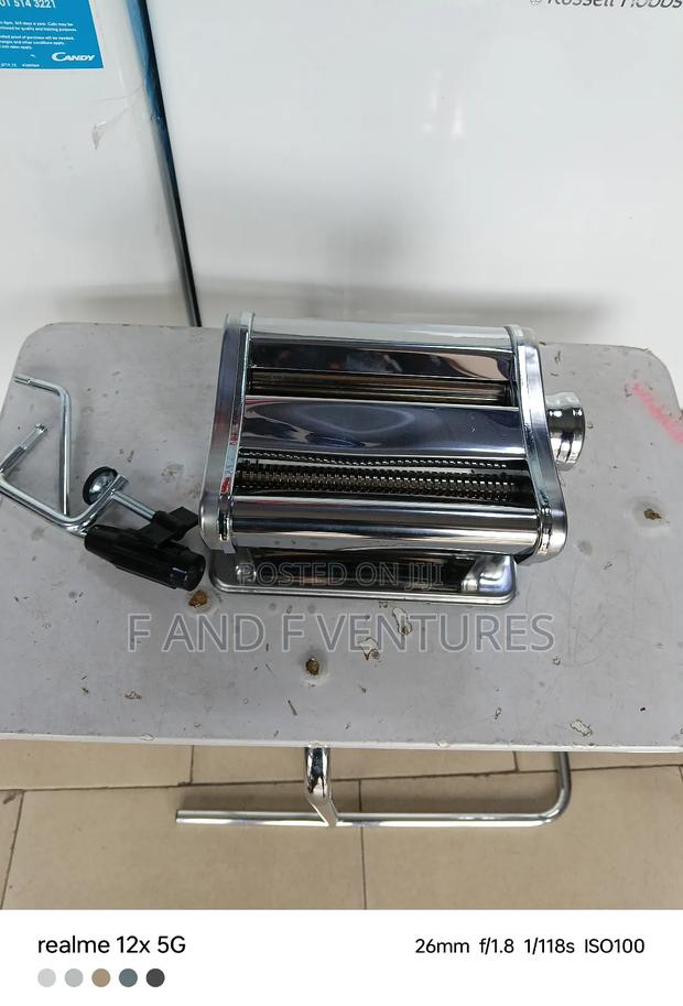 Pasta and Chip Machine - Uk photo 2