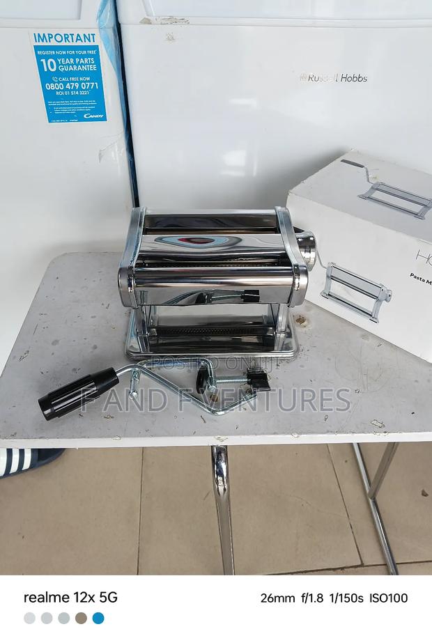 Pasta and Chip Machine - Uk photo 3