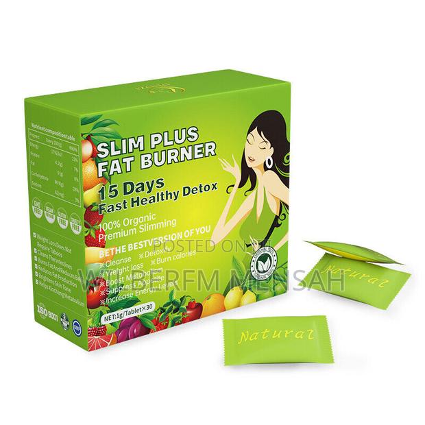 7days Slim Plus Fat Burner Candy · Photo 4