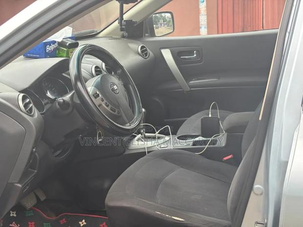 Nissan Rogue 2014 Silver