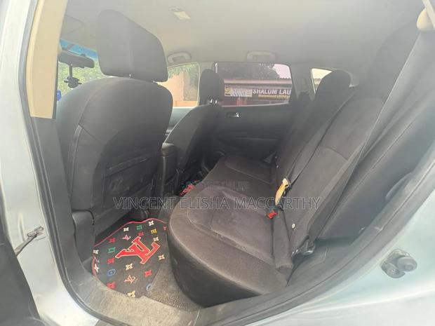 Nissan Rogue 2014 Silver