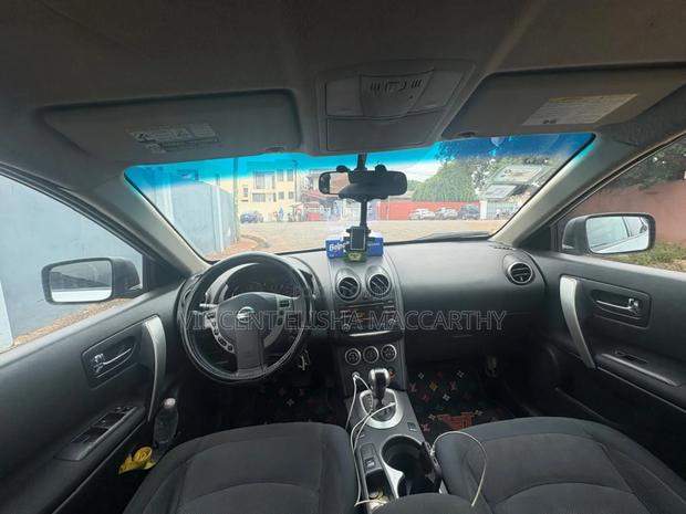 Nissan Rogue 2014 Silver