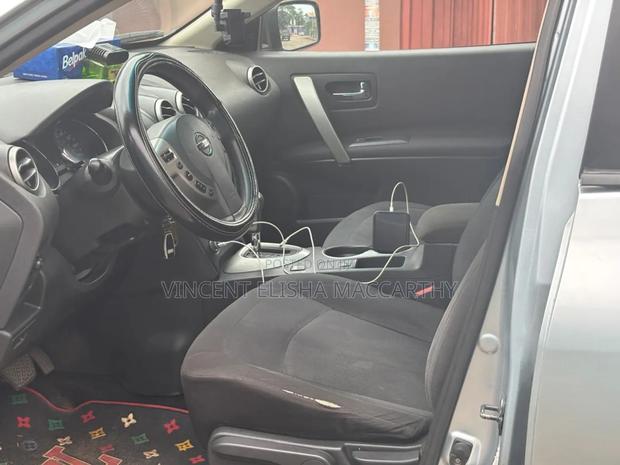 Nissan Rogue 2014 Silver