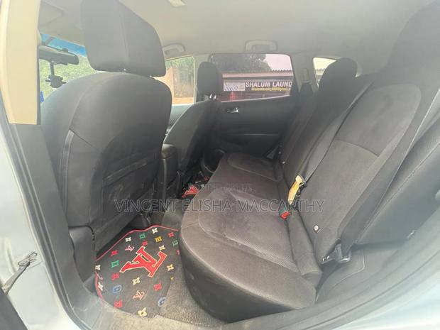 Nissan Rogue 2014 Silver