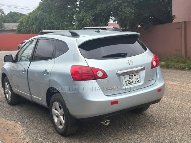 Nissan Rogue 2014 Silver