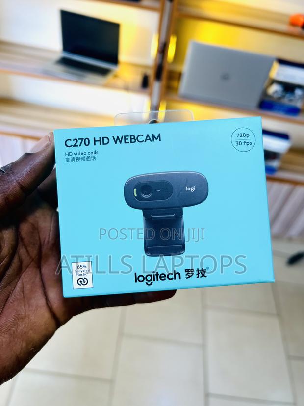 Logitech Webcam