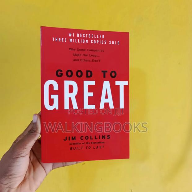 Good To Great- Jim Collins · Photo 2