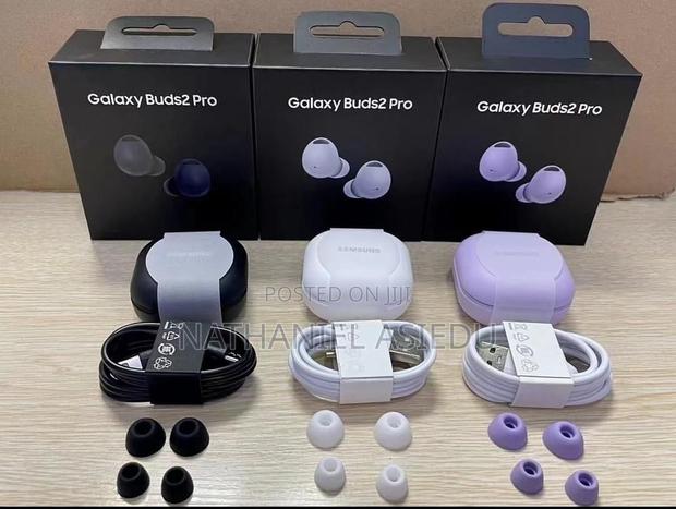 Samsung Galaxy Buds2 Pro · Photo 4