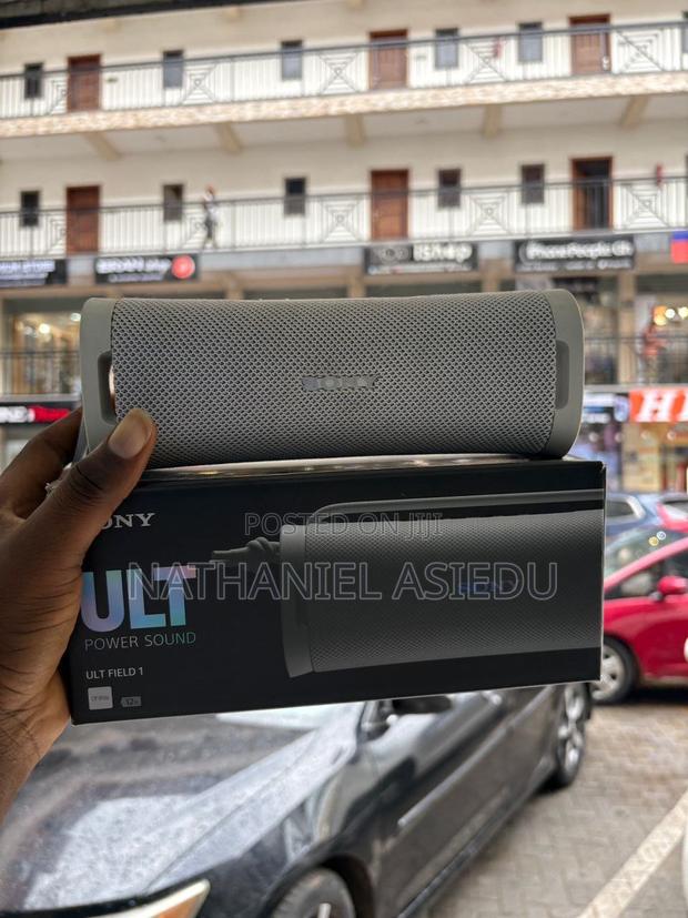 Sony Ult Field 1 Wireless Portable Bluetooth Speaker. photo 2
