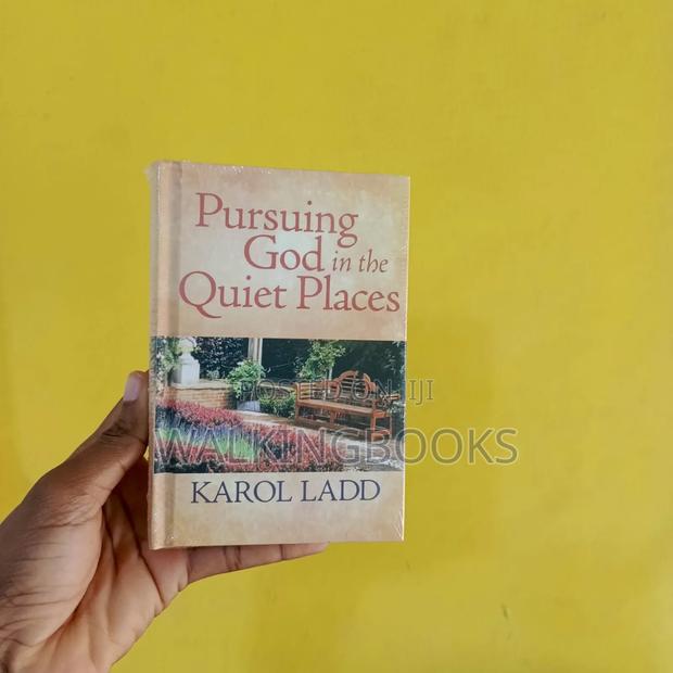 Pursuing God In The Quiet Places- Karol Ladd · Photo 2