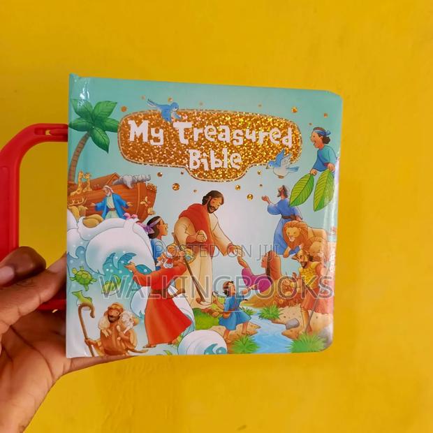 My Treasured Bible · Photo 2