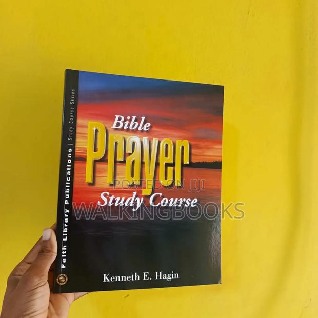 Bible Prayer Study Course- Kenneth Hagin · Photo 2